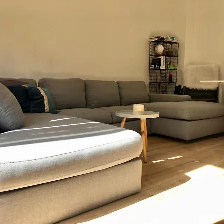 Apartmán Skandinavisk Og Moderne Lejlighed Med Egen Have Og- Gratis Parkering *